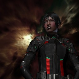 ChikaBoom portrait