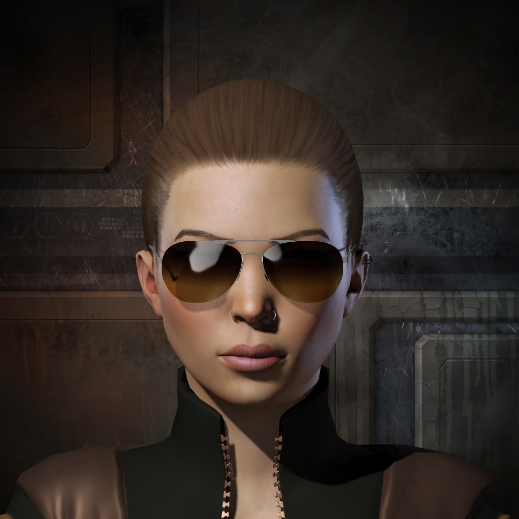 Elena oppe