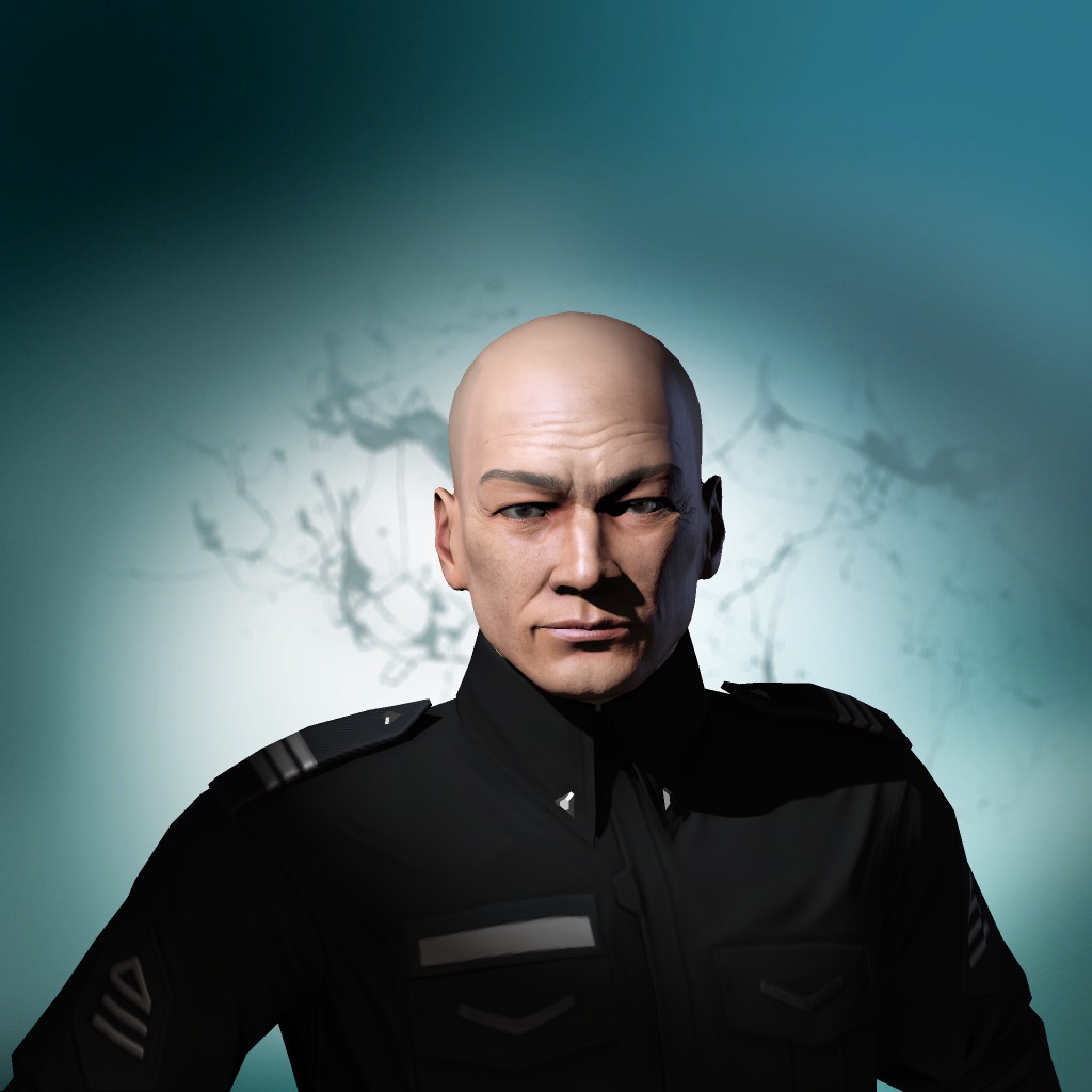 Admiral JeanLuc Picard