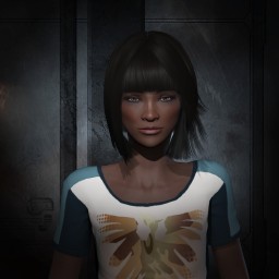 Tuon Demogorgon portrait