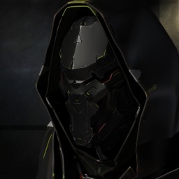 Snub portrait