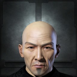 Gorone Dominus portrait
