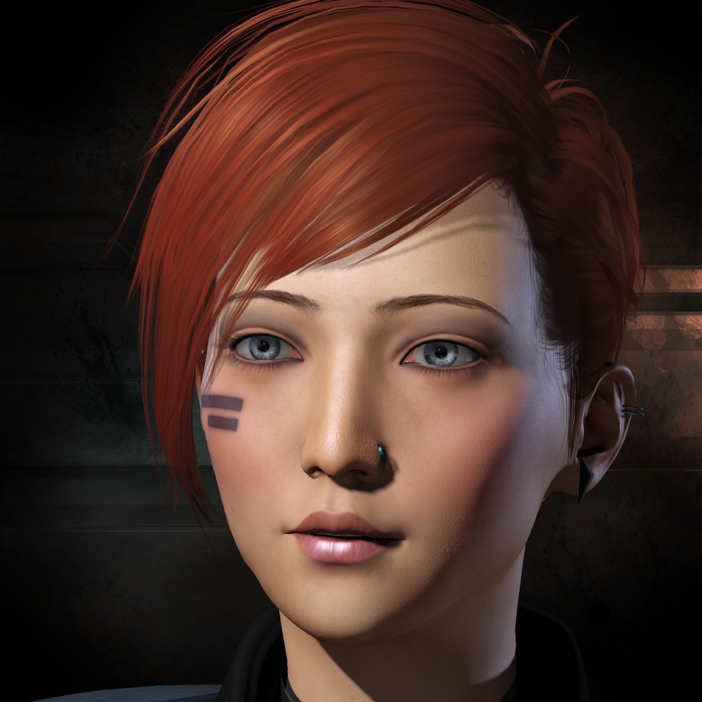 Nelia Ironfang
