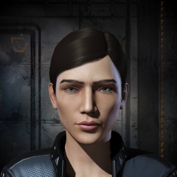 Tantami duominx portrait