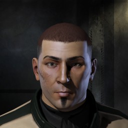 Legionierius portrait