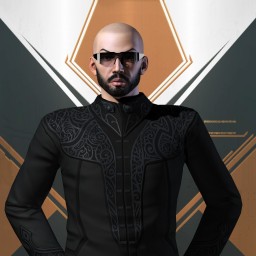 Speqtor portrait