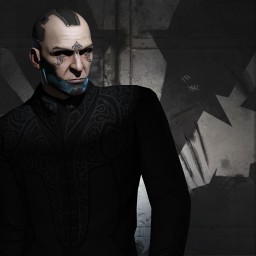 FonTrier portrait