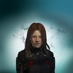 Kaylee Frye II portrait