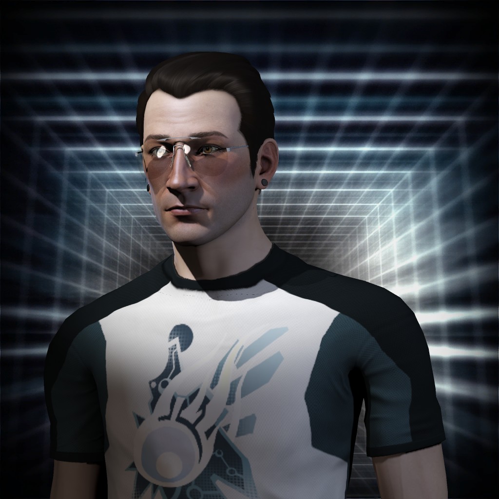 Atlas Bonkers portrait