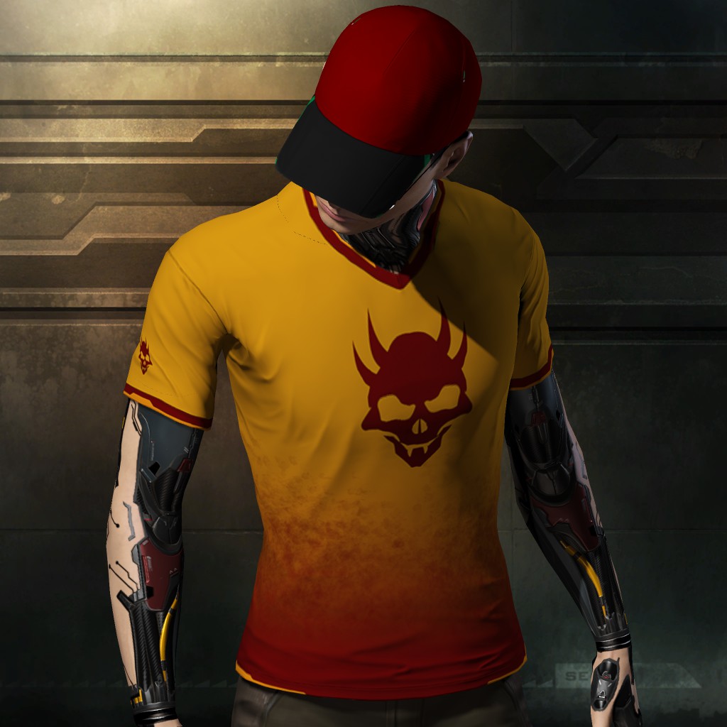 Caldari Citizen 2117960055