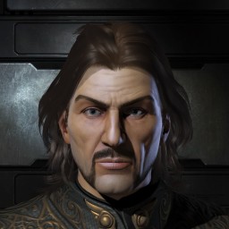 Edmund the Blackadder portrait