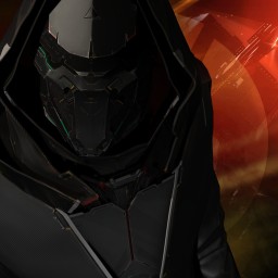 SLAMes portrait