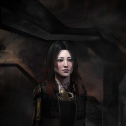 Scarlett Argent portrait