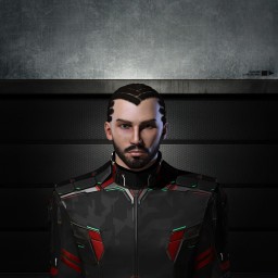 Cosmo Dorksteiger portrait