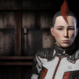 Andromeda Korath portrait