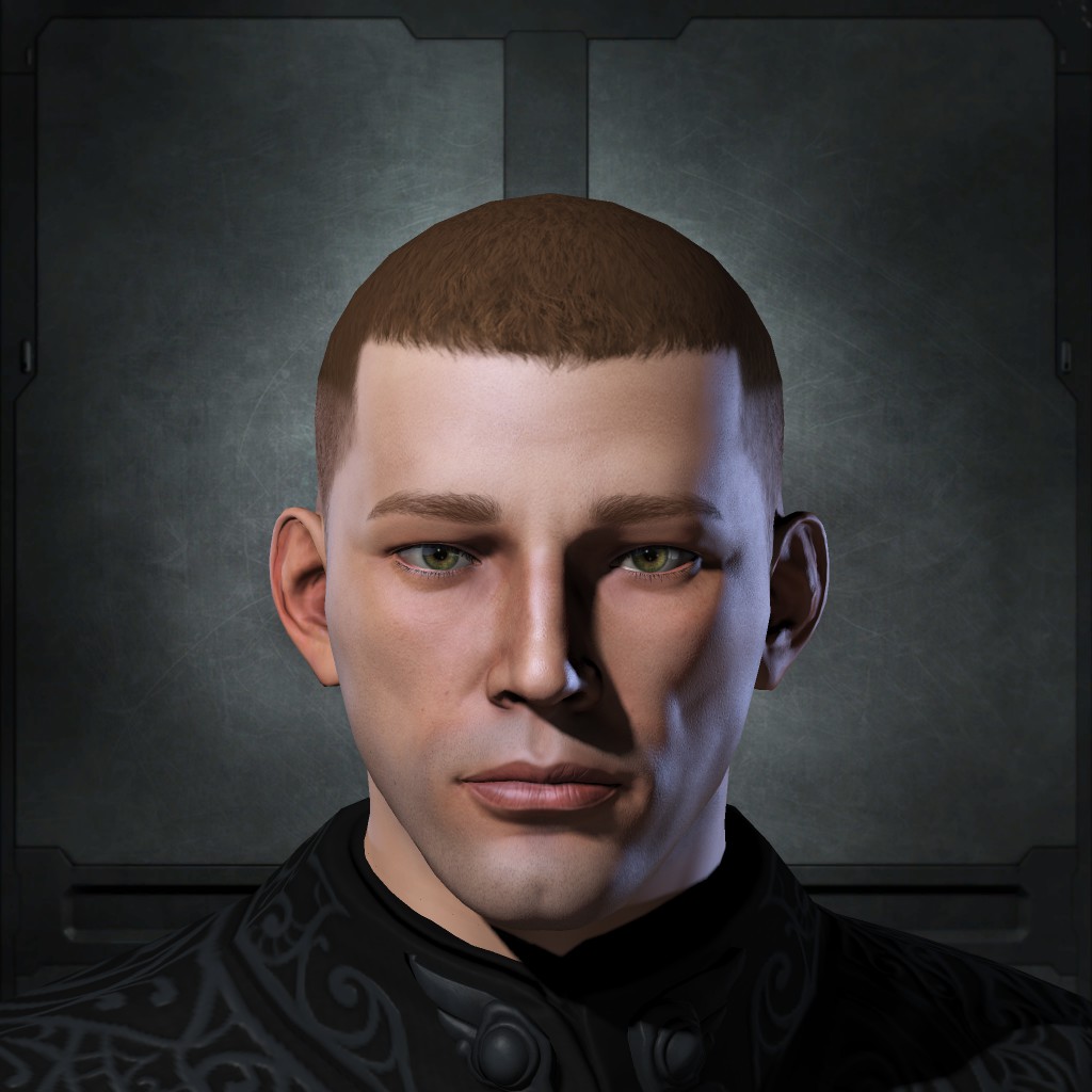 Justus Hill portrait