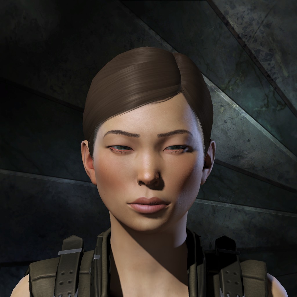 Leia Aswalker