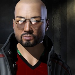 Kyrseesee portrait