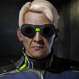 Alaxos portrait