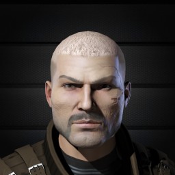 El Sicario portrait