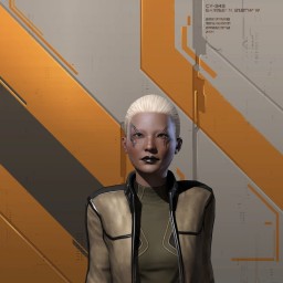 Josy Buckley portrait