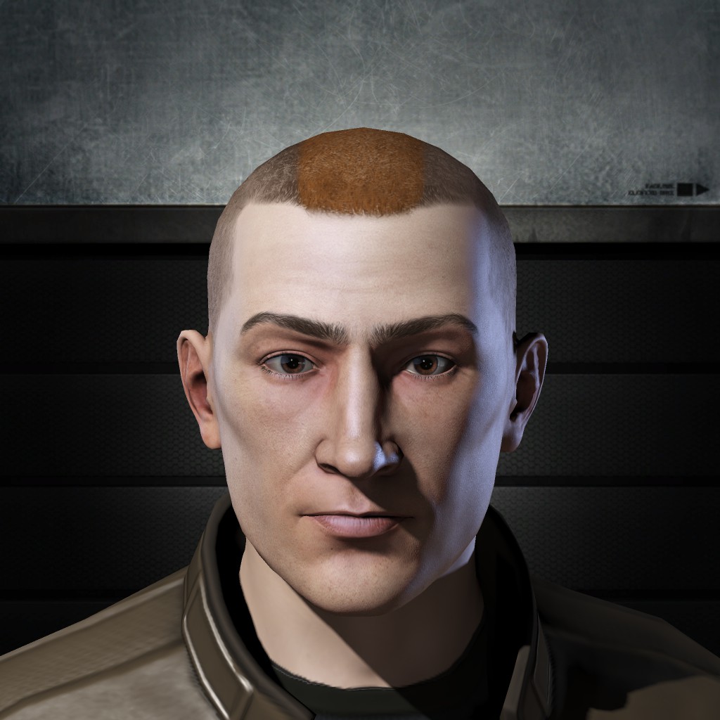 Obi-Wan Mc Poi portrait