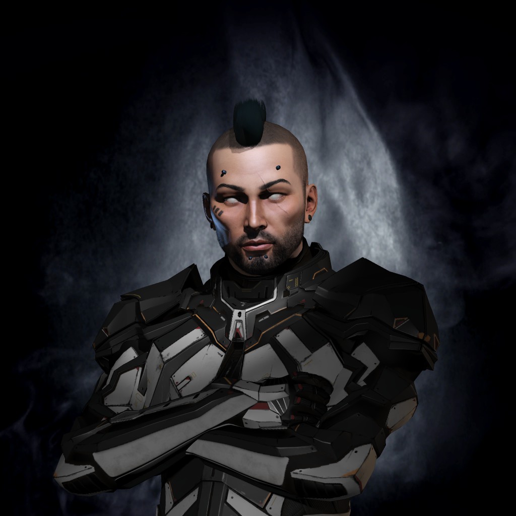 Miner Mike Krennic
