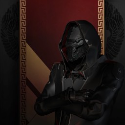aeiouf portrait