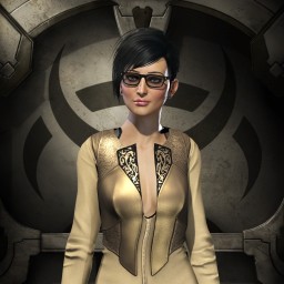 Hyicoon portrait