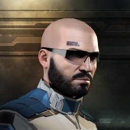 Wolverines Rui portrait