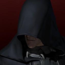 GIMA Marauder portrait