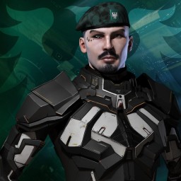 Kharan Gelot Crendraven portrait