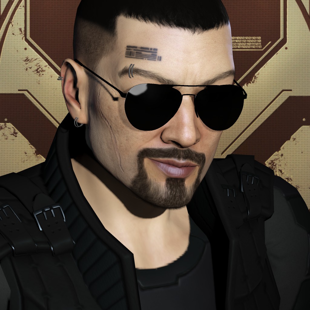 Pirate Captain Zm