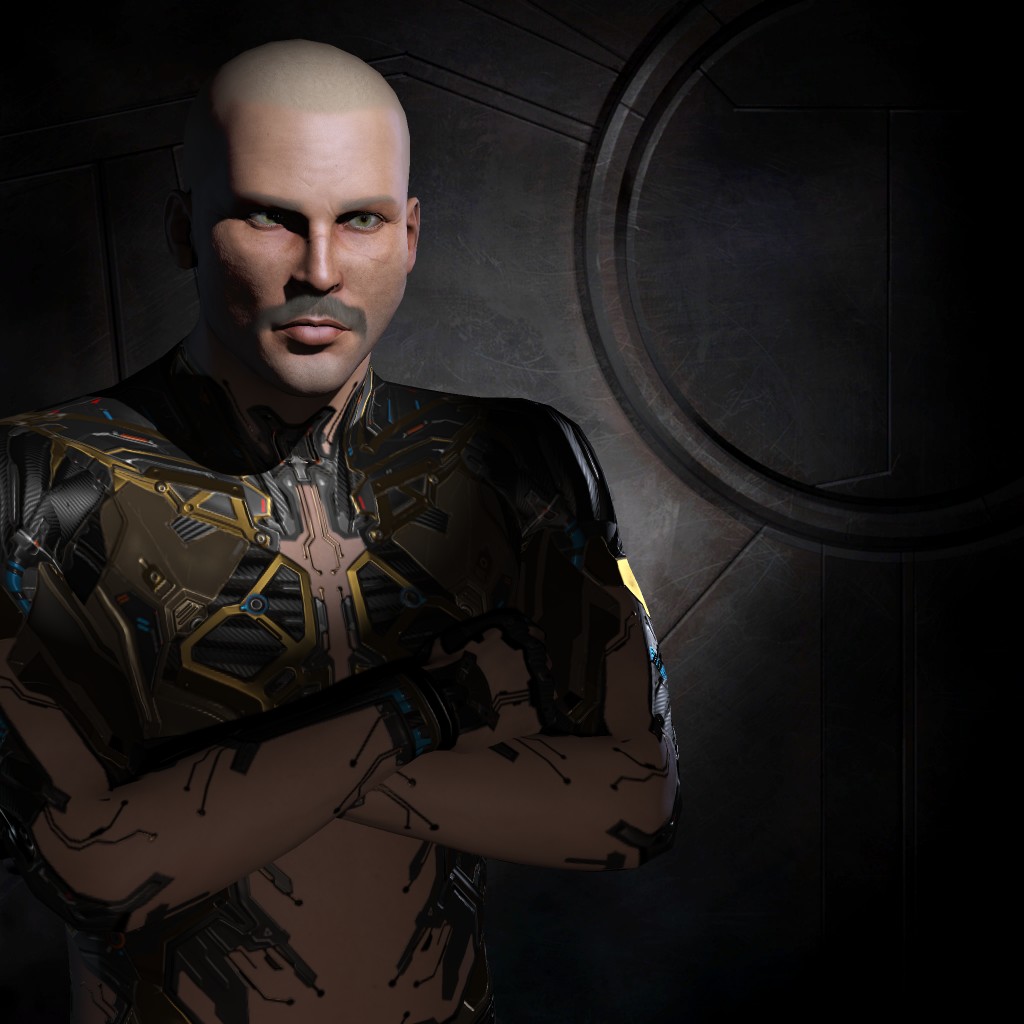Adirim portrait