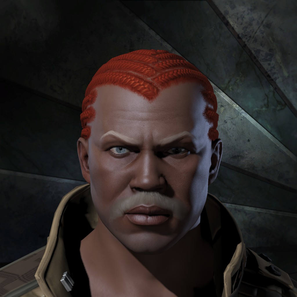 Cornrow Jackson