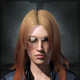 yilufanhua portrait
