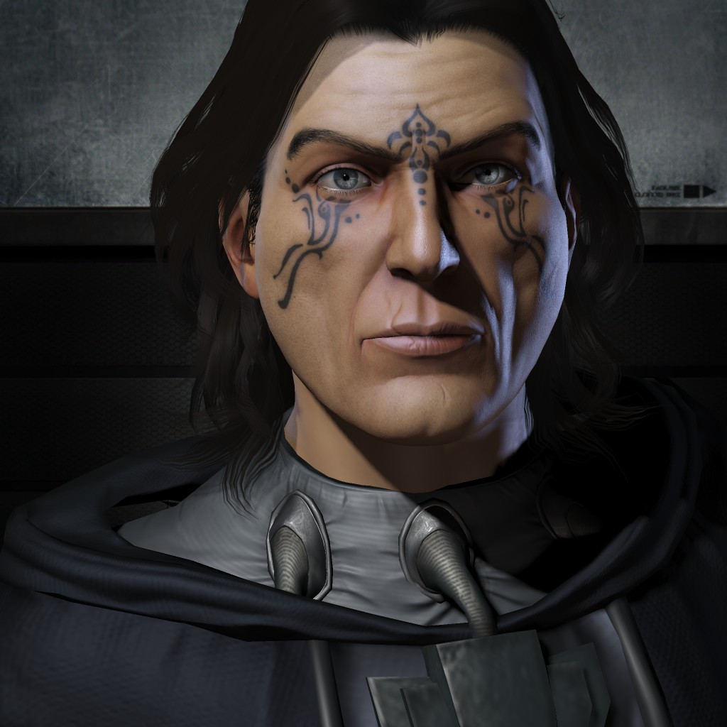 LORD DRISCALL