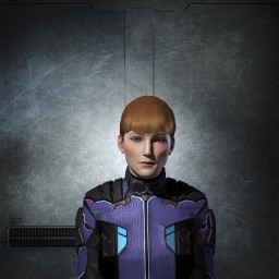Ellee Thiesant portrait