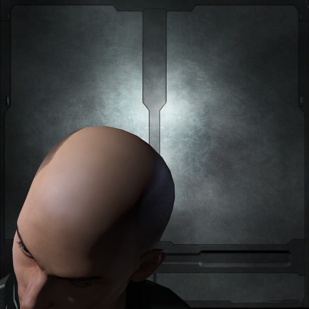 Dr Forehead