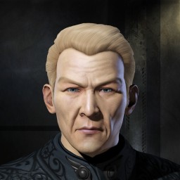 Aliec portrait