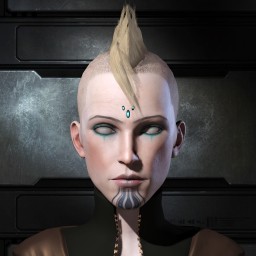 Scythia Crash portrait