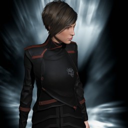 Aphae Xa portrait