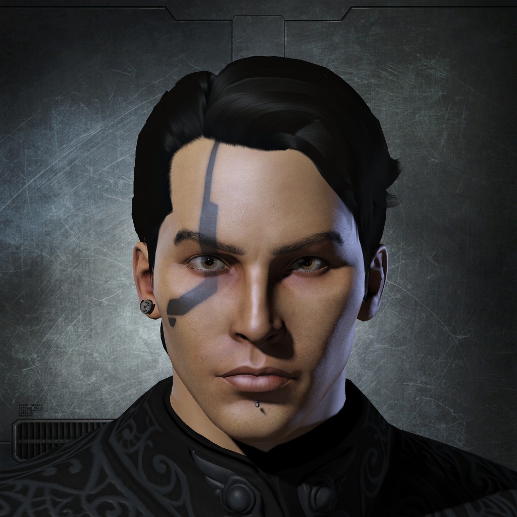 Chet-Shi portrait