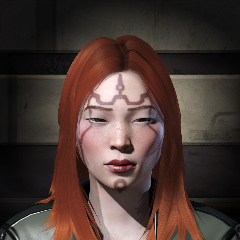 Mikki Salamander Guo-Fang