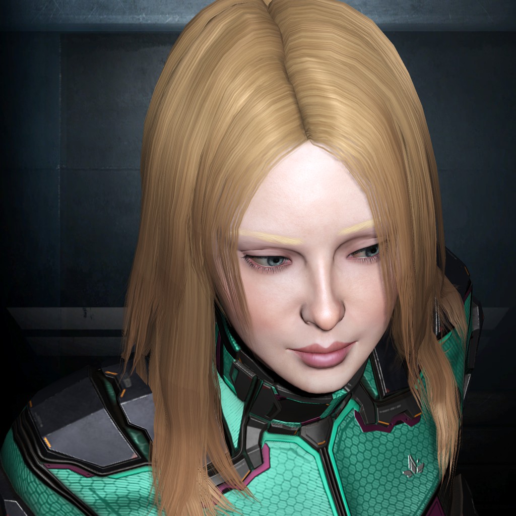 SPF-04 Luxanna Crownguard