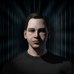 Bentiboss portrait