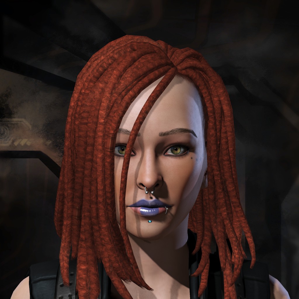 Tasha Morrison