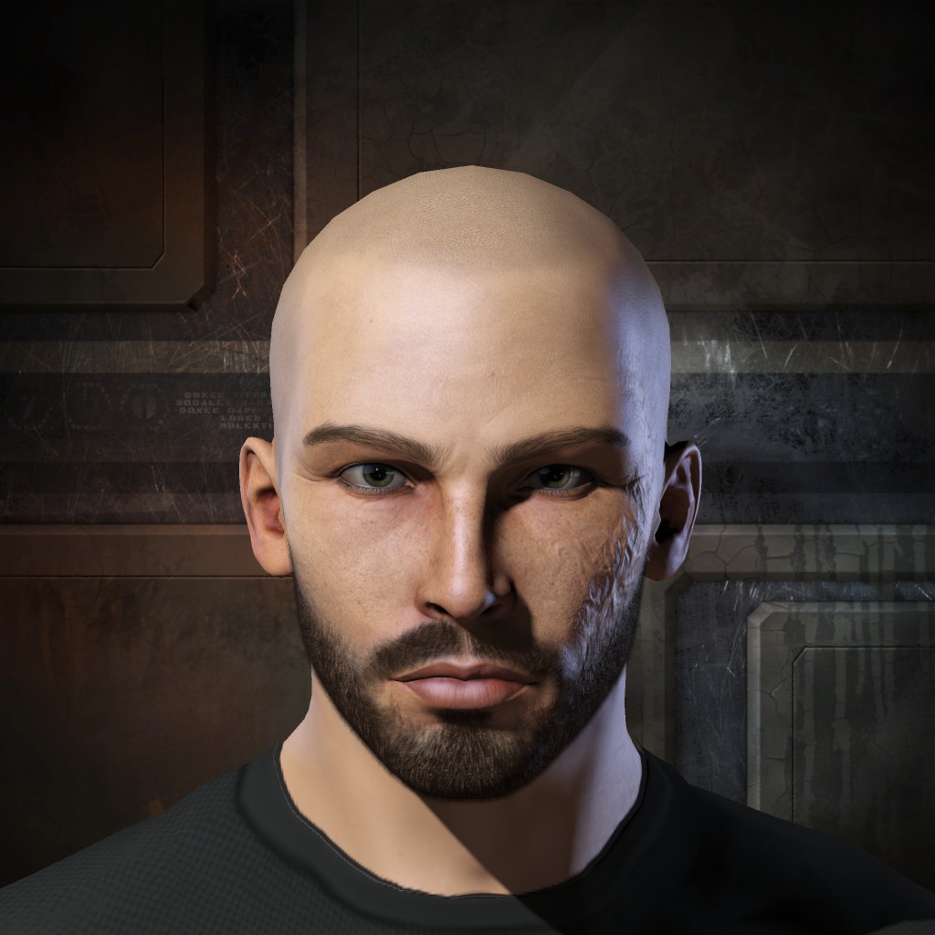 Marcus Starfighter
