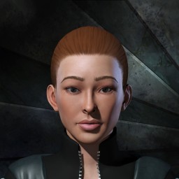 Team Check portrait
