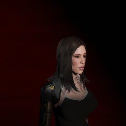 Veronicaa portrait